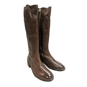 PAUL GREEN Camile US 8 Brown Tall Riding Boots
